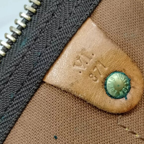 Louis Vuitton Keepall Bandouliere 60 Bag - Picture 5 of 7